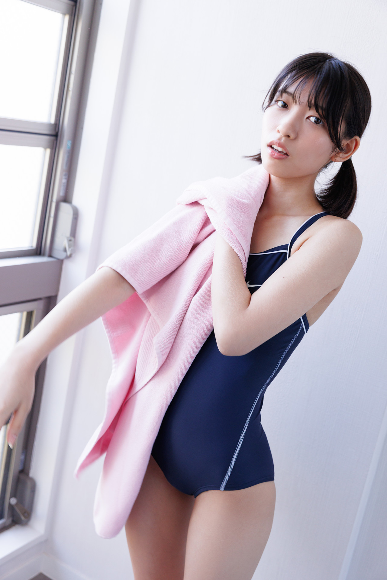 Akane Nishikawa 西川茜, Minisuka.tv [b_gen_ppv01_nishikawa_a47]