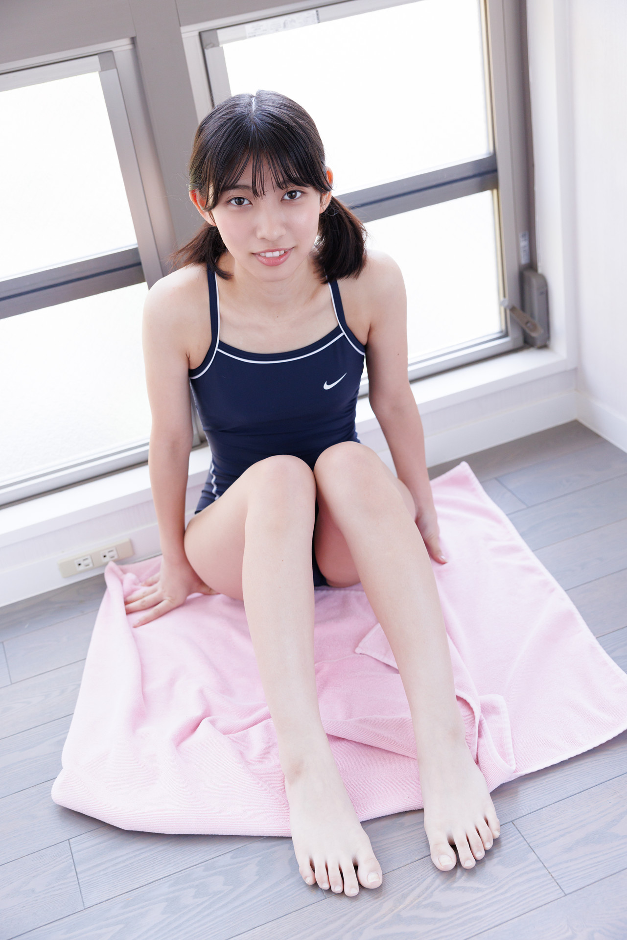 Akane Nishikawa 西川茜, Minisuka.tv [b_gen_ppv01_nishikawa_a47]