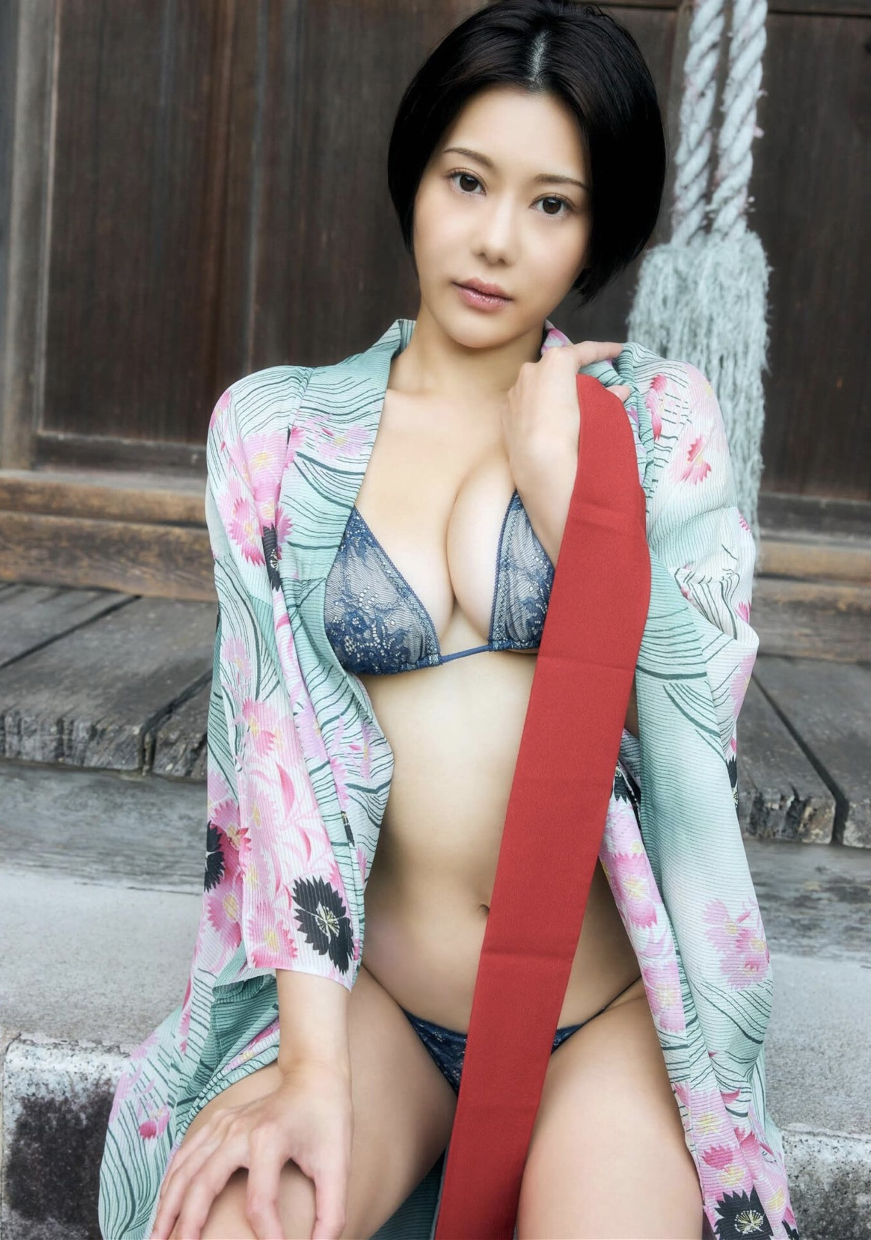Yuu Yamamoto 山本ゆう, デジタル写真集 「Exciting Girls Vol.02」 Set.03