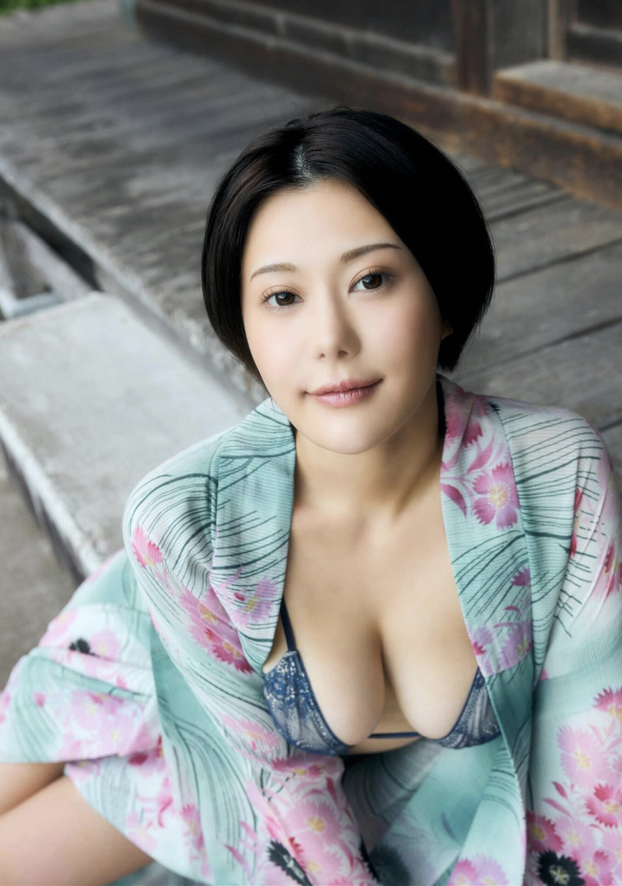 Yuu Yamamoto 山本ゆう, デジタル写真集 「Exciting Girls Vol.02」 Set.03