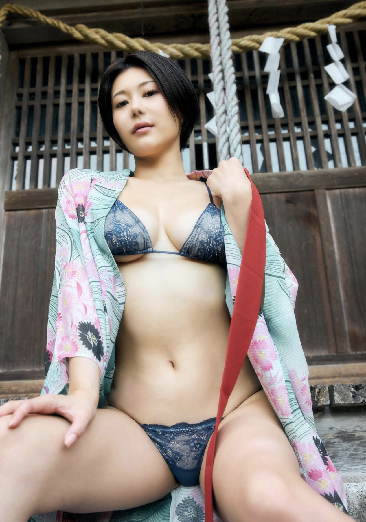 Yuu Yamamoto 山本ゆう, デジタル写真集 「Exciting Girls Vol.02」 Set.03