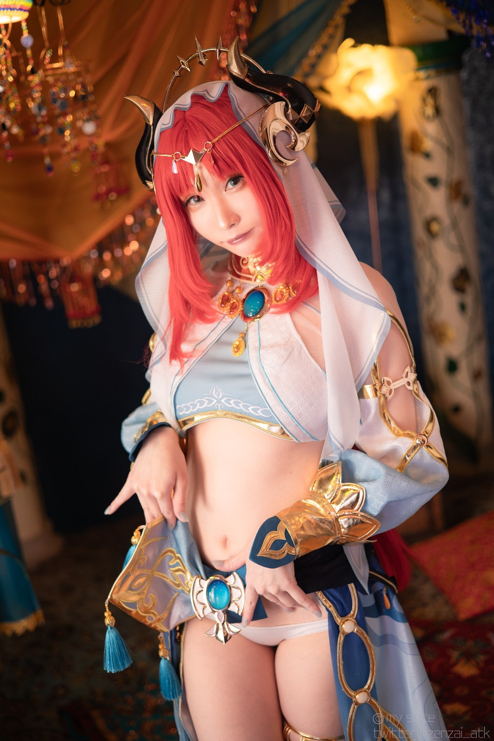 Cosplay Atsukiあつき Dance 踊 Set.04