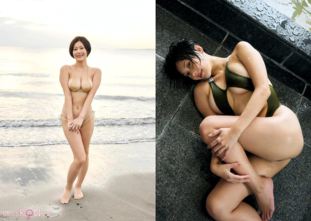 Yuu Yamamoto (山本ゆう)_ Exciting Girls デジタル写真集 Vol.1