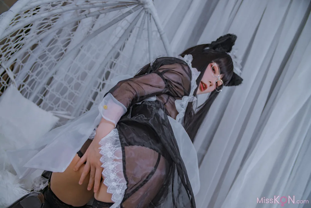 Coser@起司块wii_ 会长是女仆大人