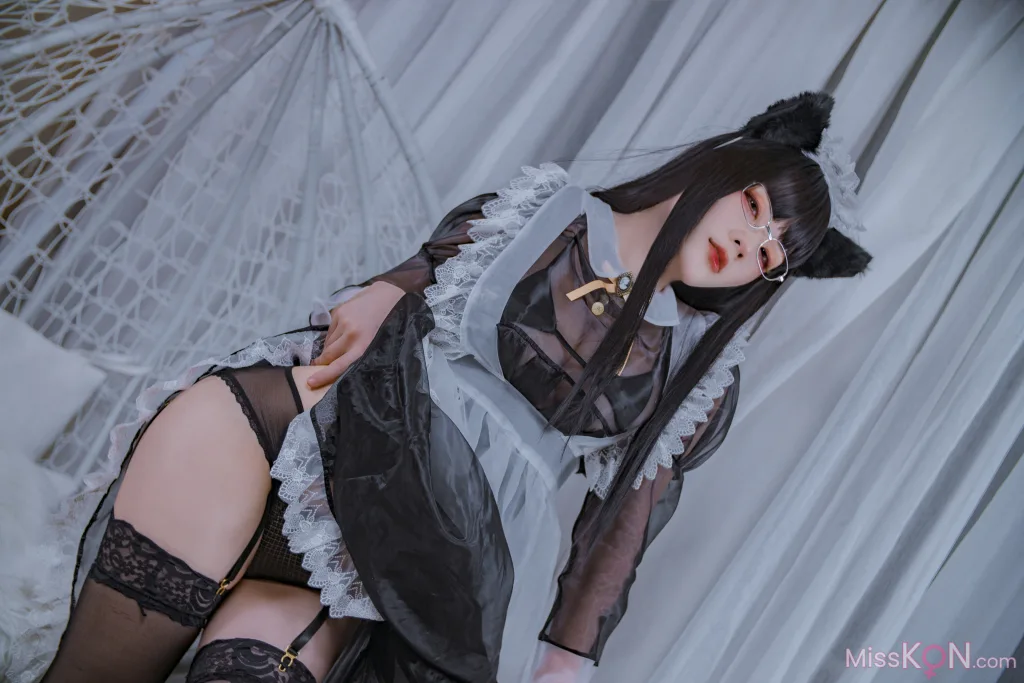 Coser@起司块wii_ 会长是女仆大人