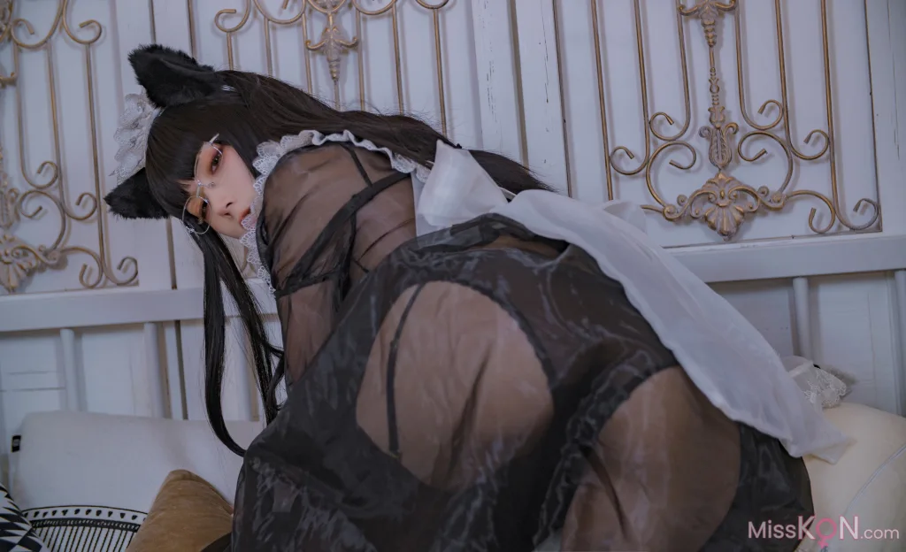 Coser@起司块wii_ 会长是女仆大人