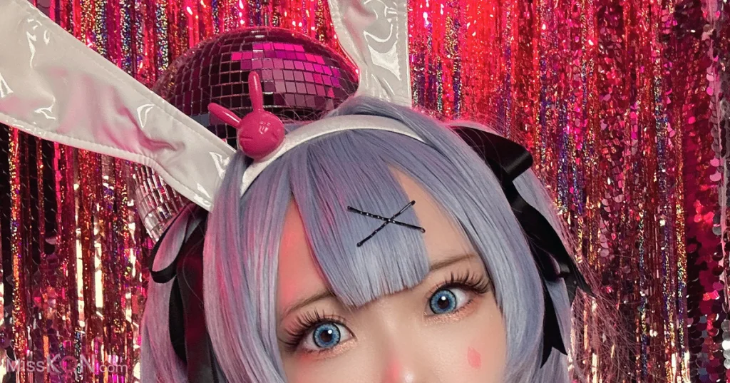 Coser@Maou Mo_ Rabbit Miku 27 Coser@Maou Mo_ Rabbit Miku