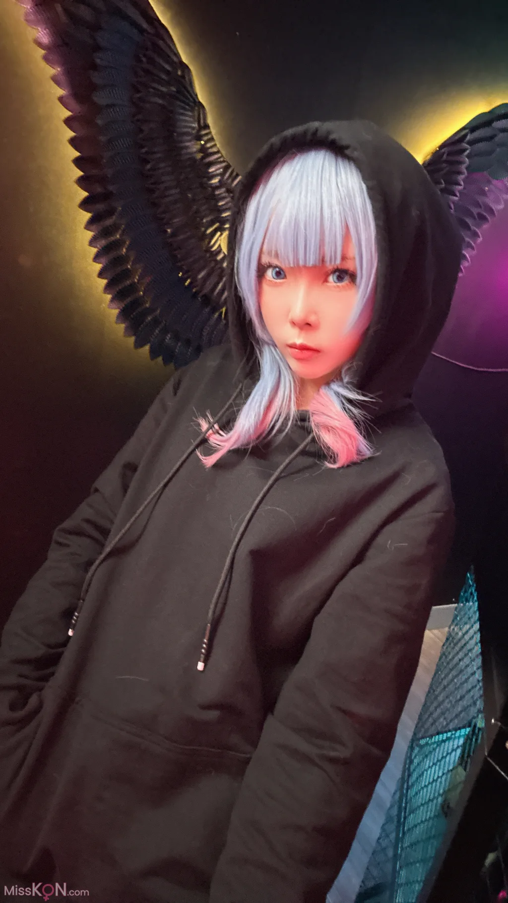 Coser@Maou Mo_ Rabbit Miku 6 Coser@Maou Mo_ Rabbit Miku