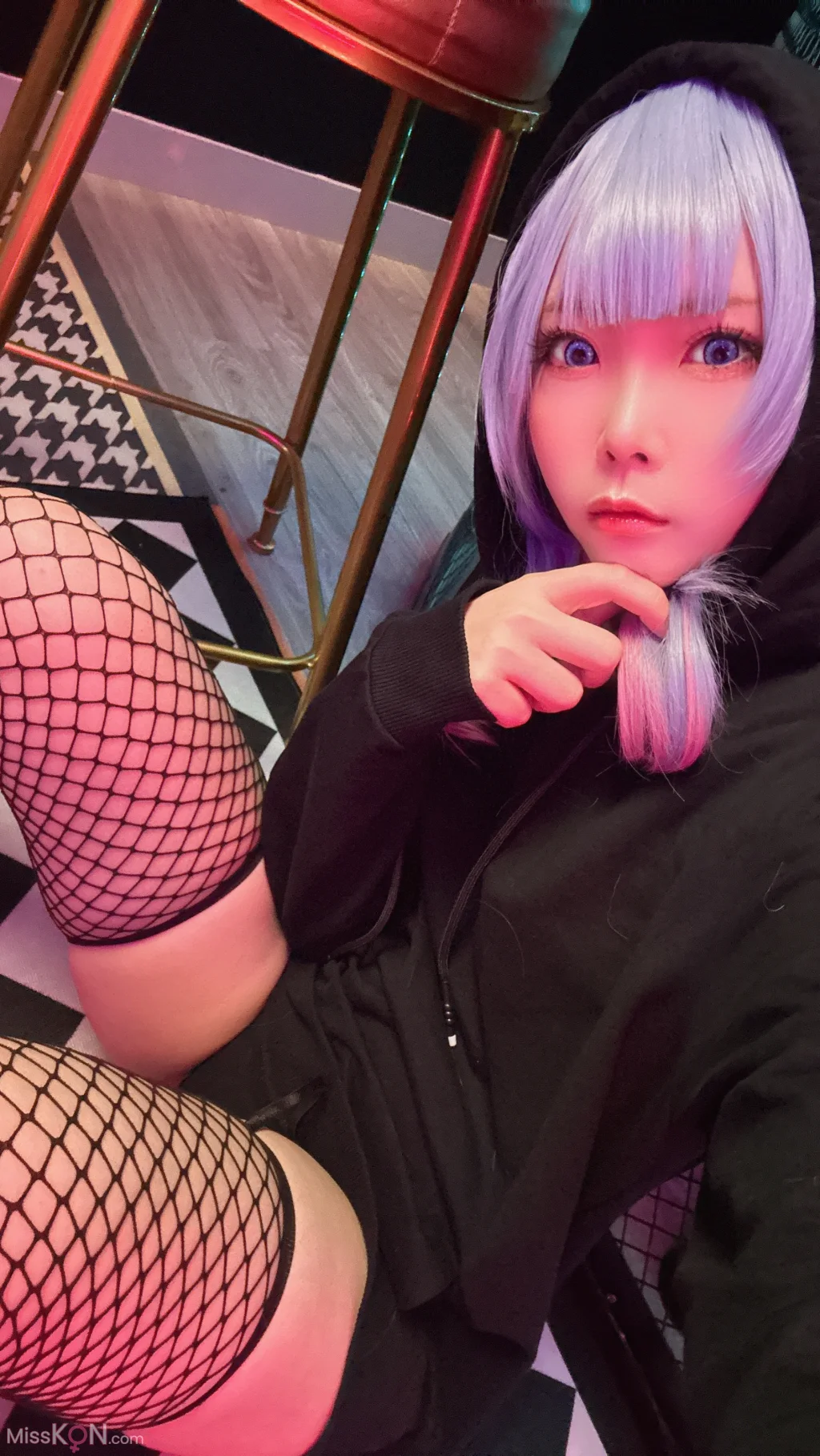 Coser@Maou Mo_ Rabbit Miku 7 Coser@Maou Mo_ Rabbit Miku