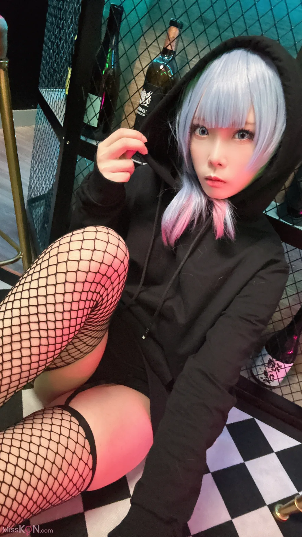 Coser@Maou Mo_ Rabbit Miku 8 Coser@Maou Mo_ Rabbit Miku