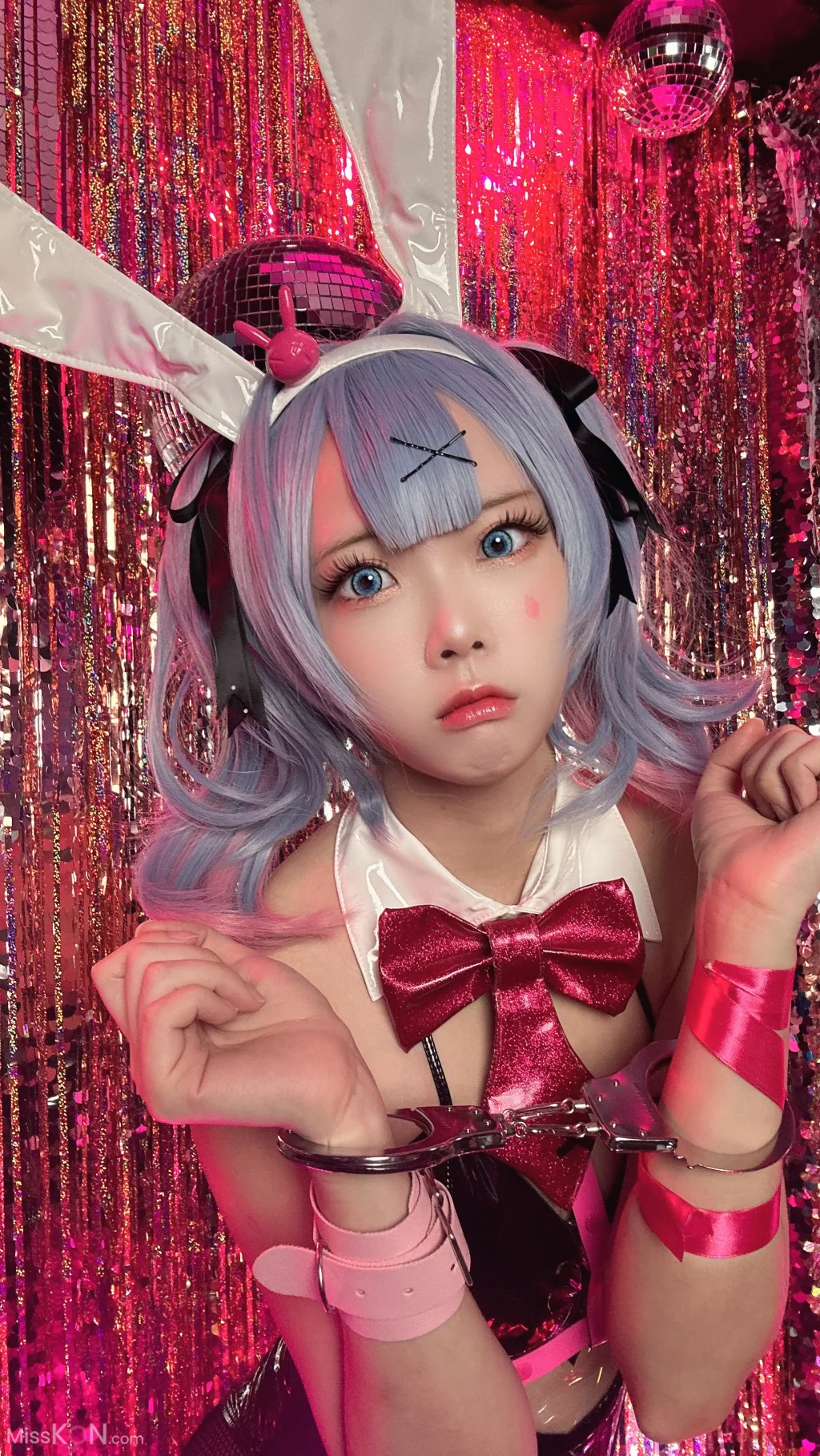 Coser@Maou Mo_ Rabbit Miku 28 Coser@Maou Mo_ Rabbit Miku