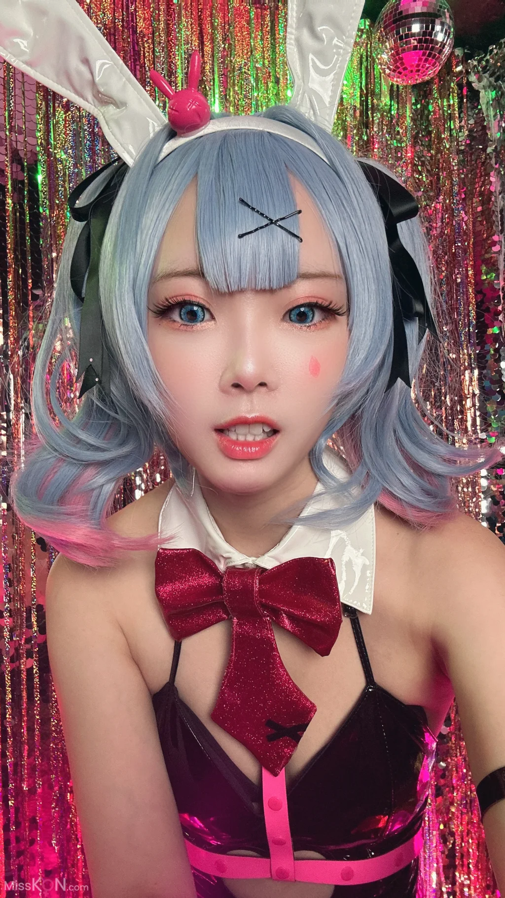 Coser@Maou Mo_ Rabbit Miku 29 Coser@Maou Mo_ Rabbit Miku