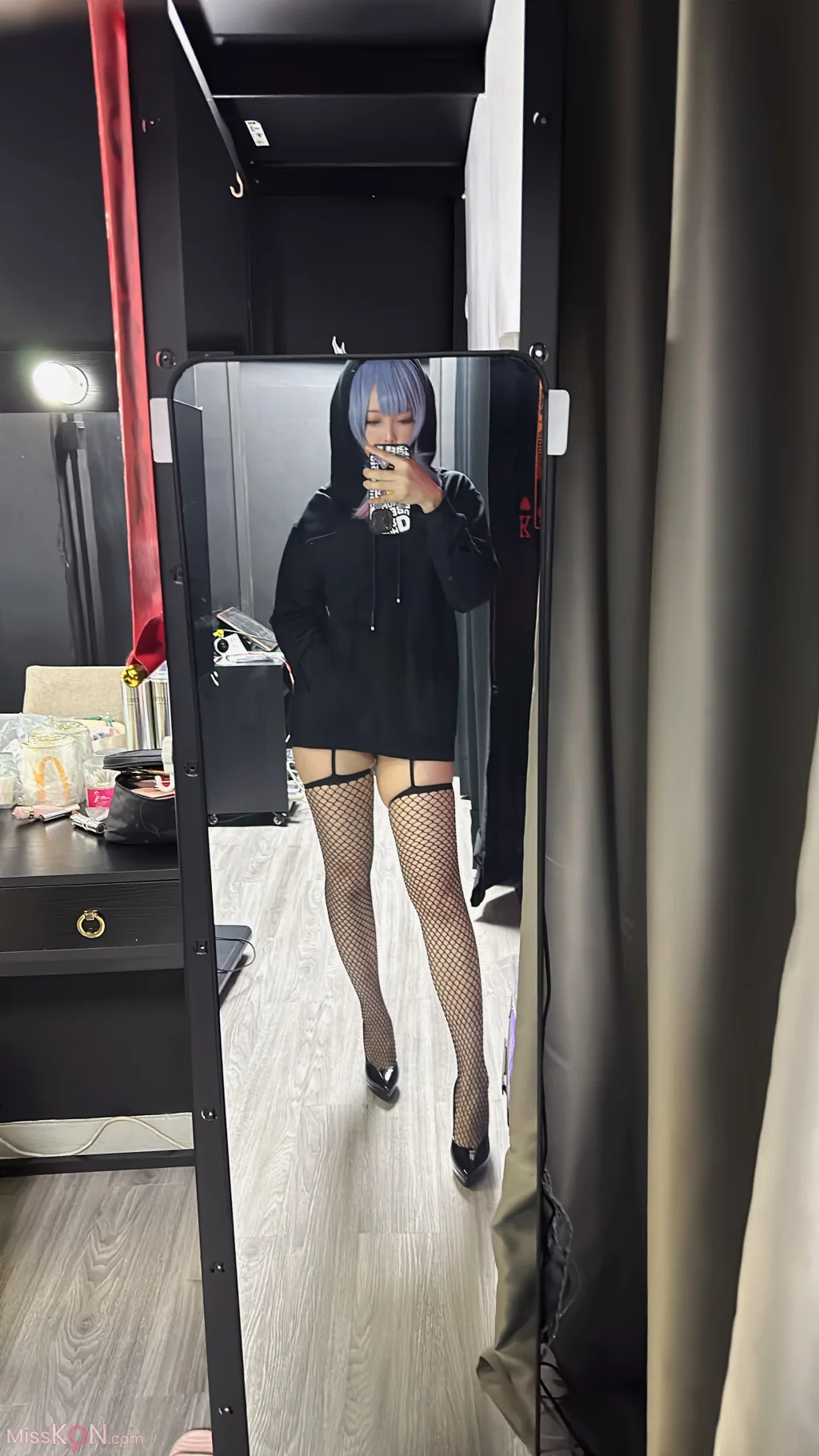 Coser@Maou Mo_ Rabbit Miku 21 Coser@Maou Mo_ Rabbit Miku