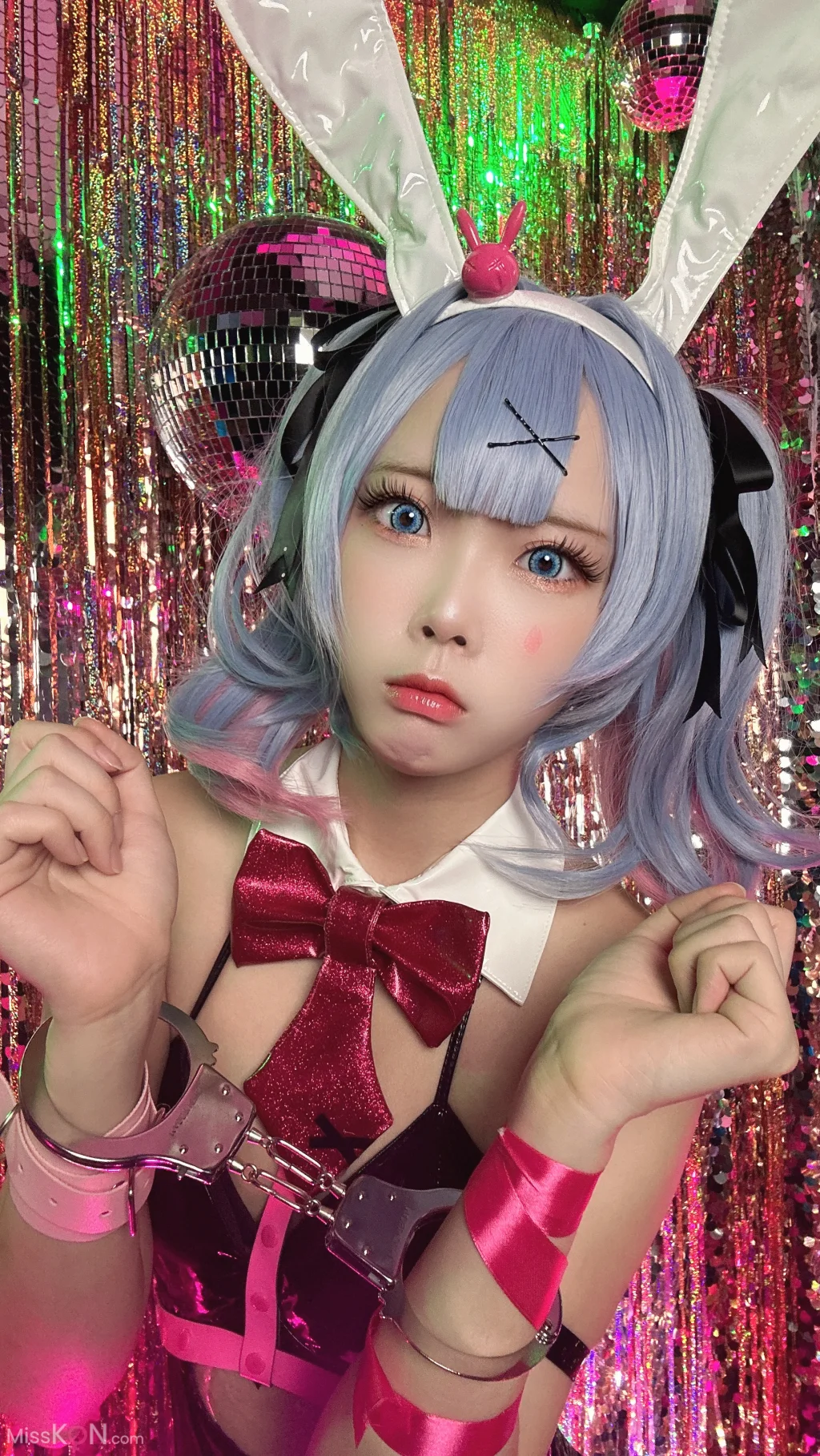Coser@Maou Mo_ Rabbit Miku 31 Coser@Maou Mo_ Rabbit Miku