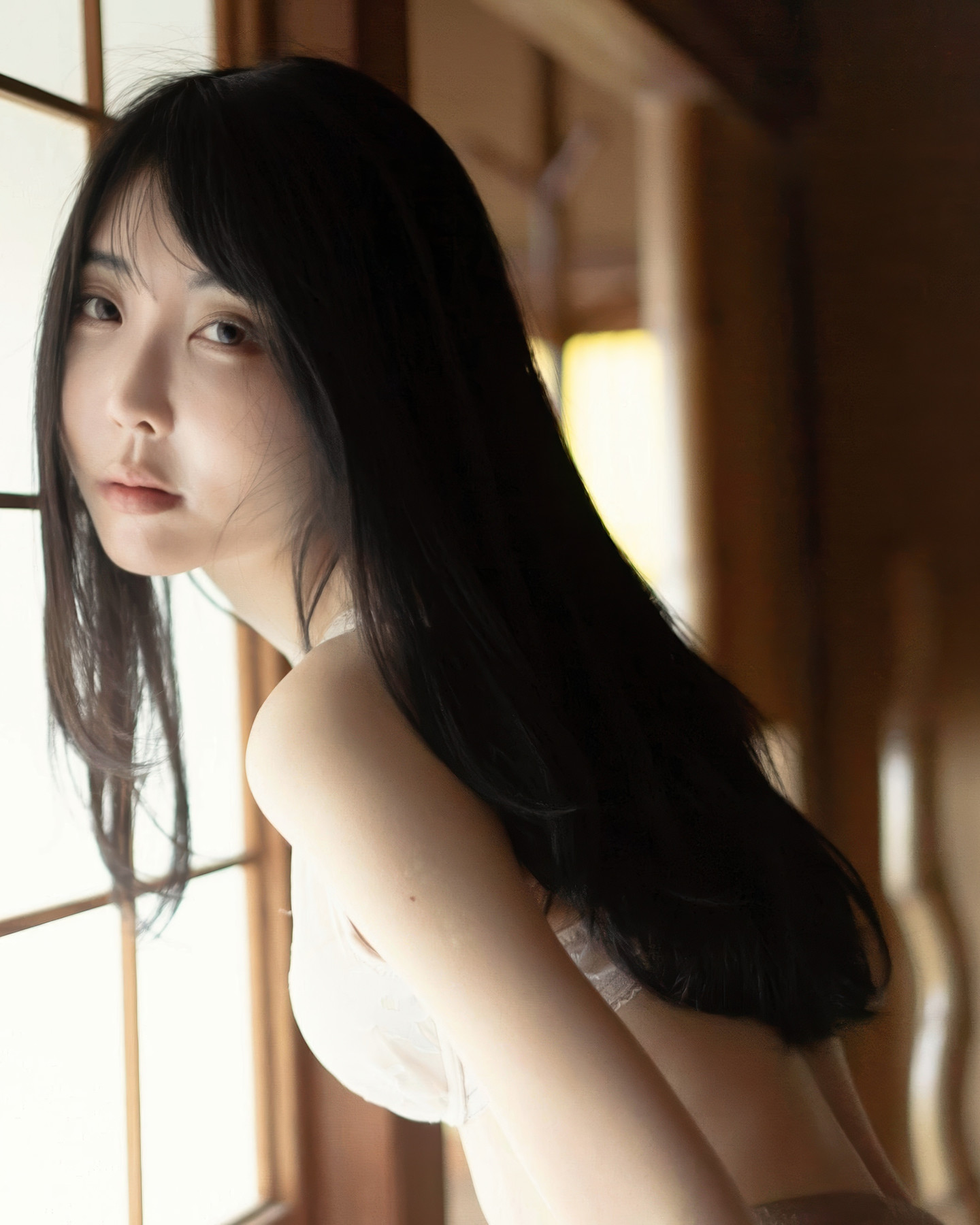 Nananano 七菜乃, ヌード写真集 「Dream」 Set.01