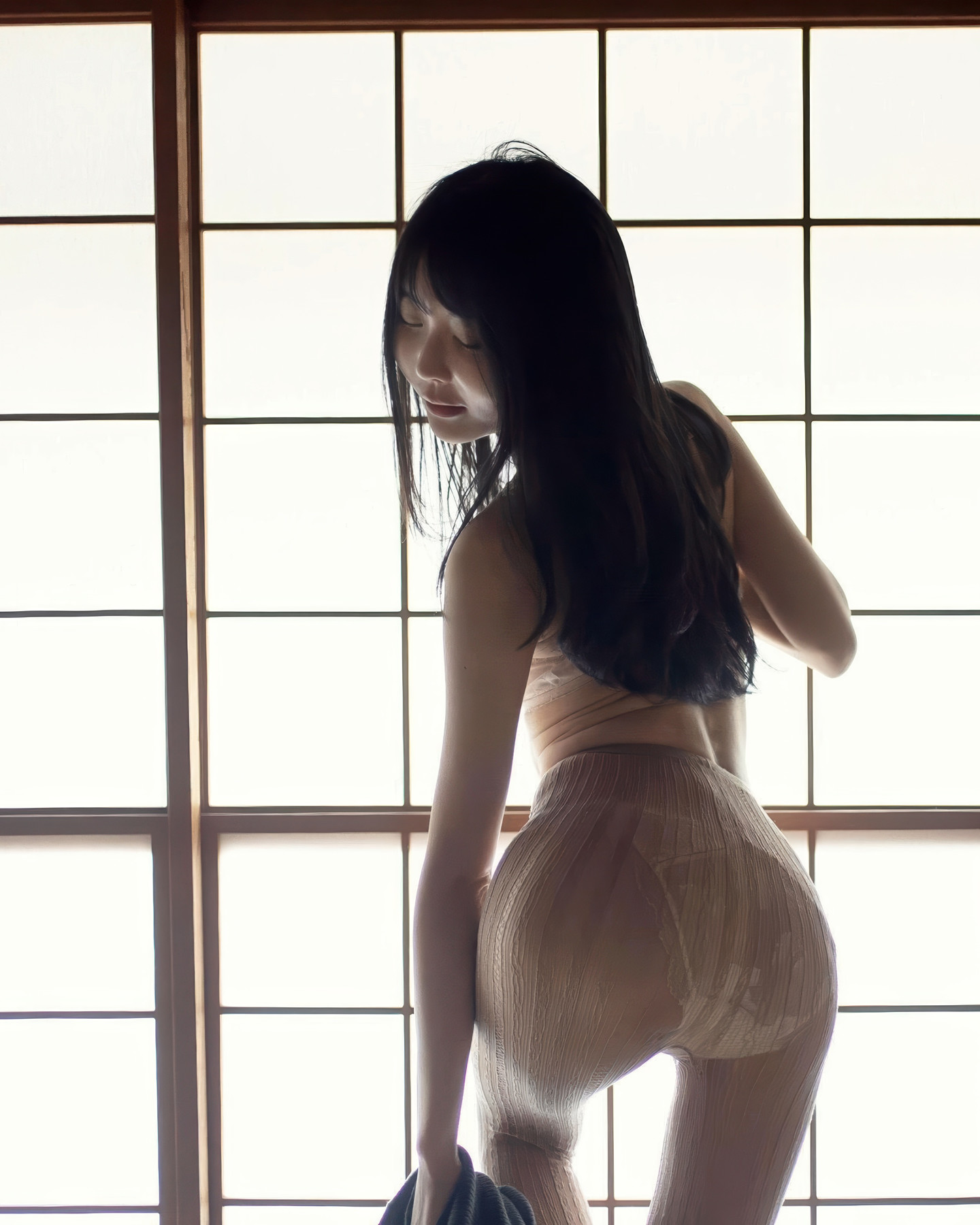 Nananano 七菜乃, ヌード写真集 「Dream」 Set.01
