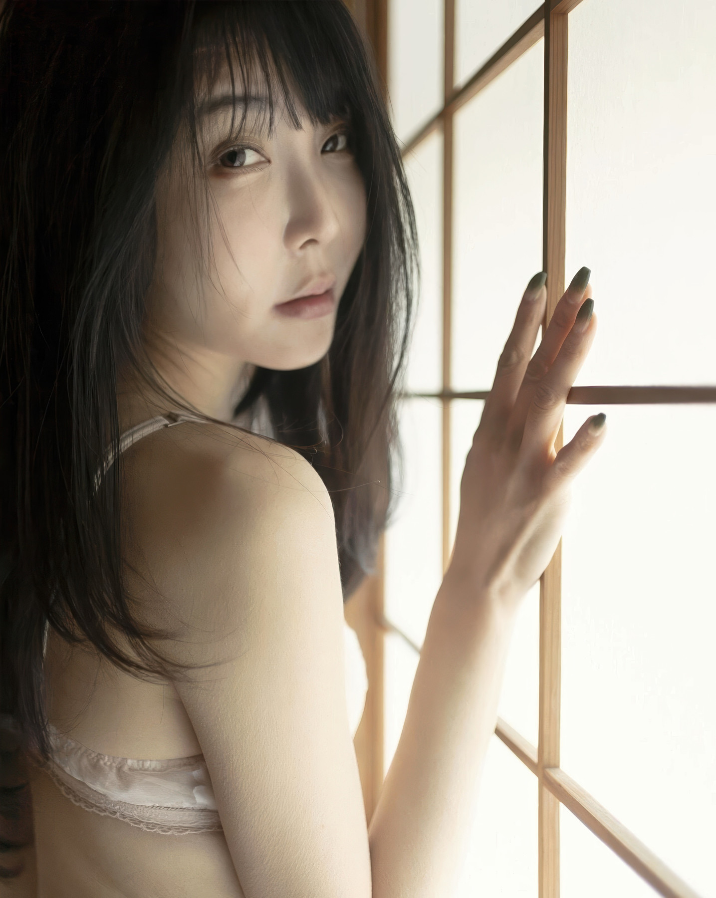 Nananano 七菜乃, ヌード写真集 「Dream」 Set.01