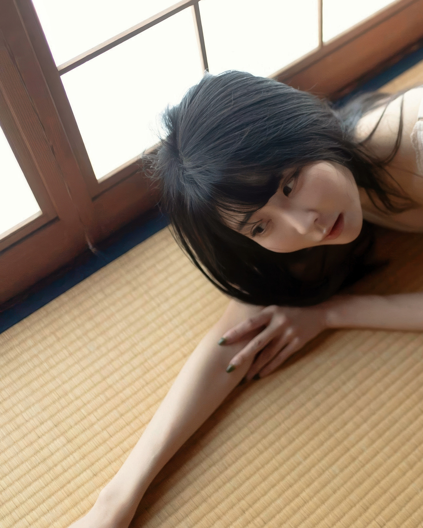 Nananano 七菜乃, ヌード写真集 「Dream」 Set.01