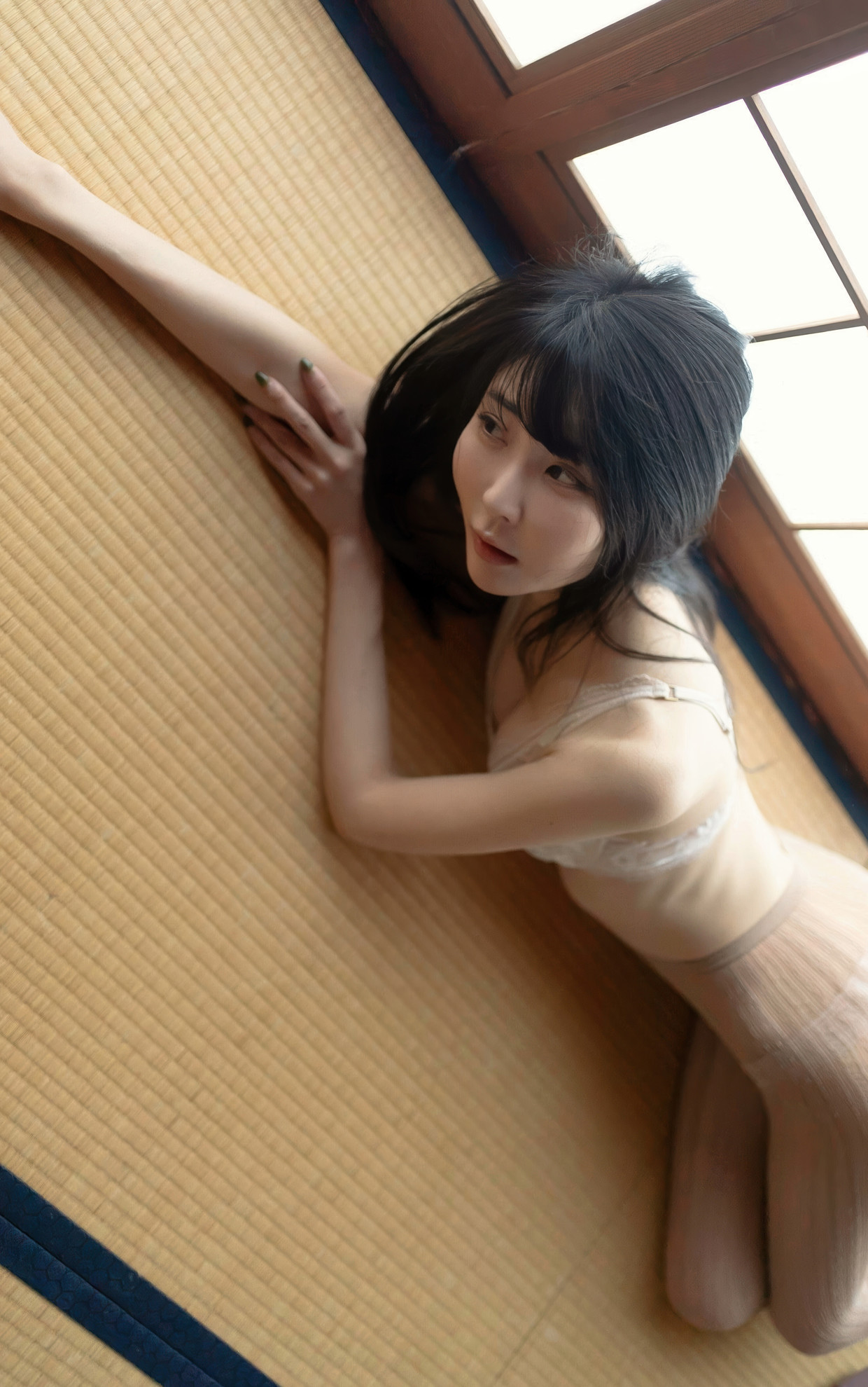 Nananano 七菜乃, ヌード写真集 「Dream」 Set.01