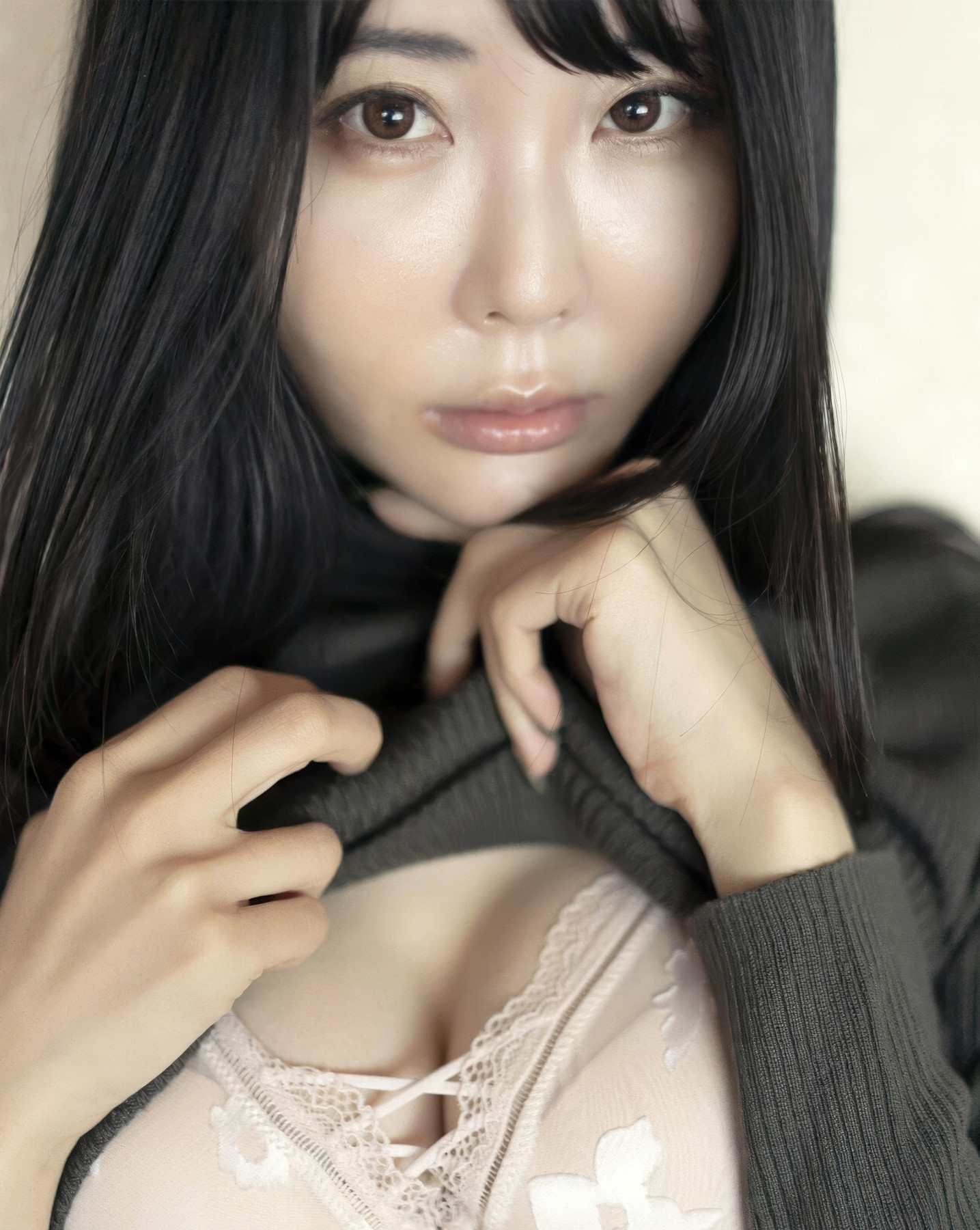 Nananano 七菜乃, ヌード写真集 「Dream」 Set.01