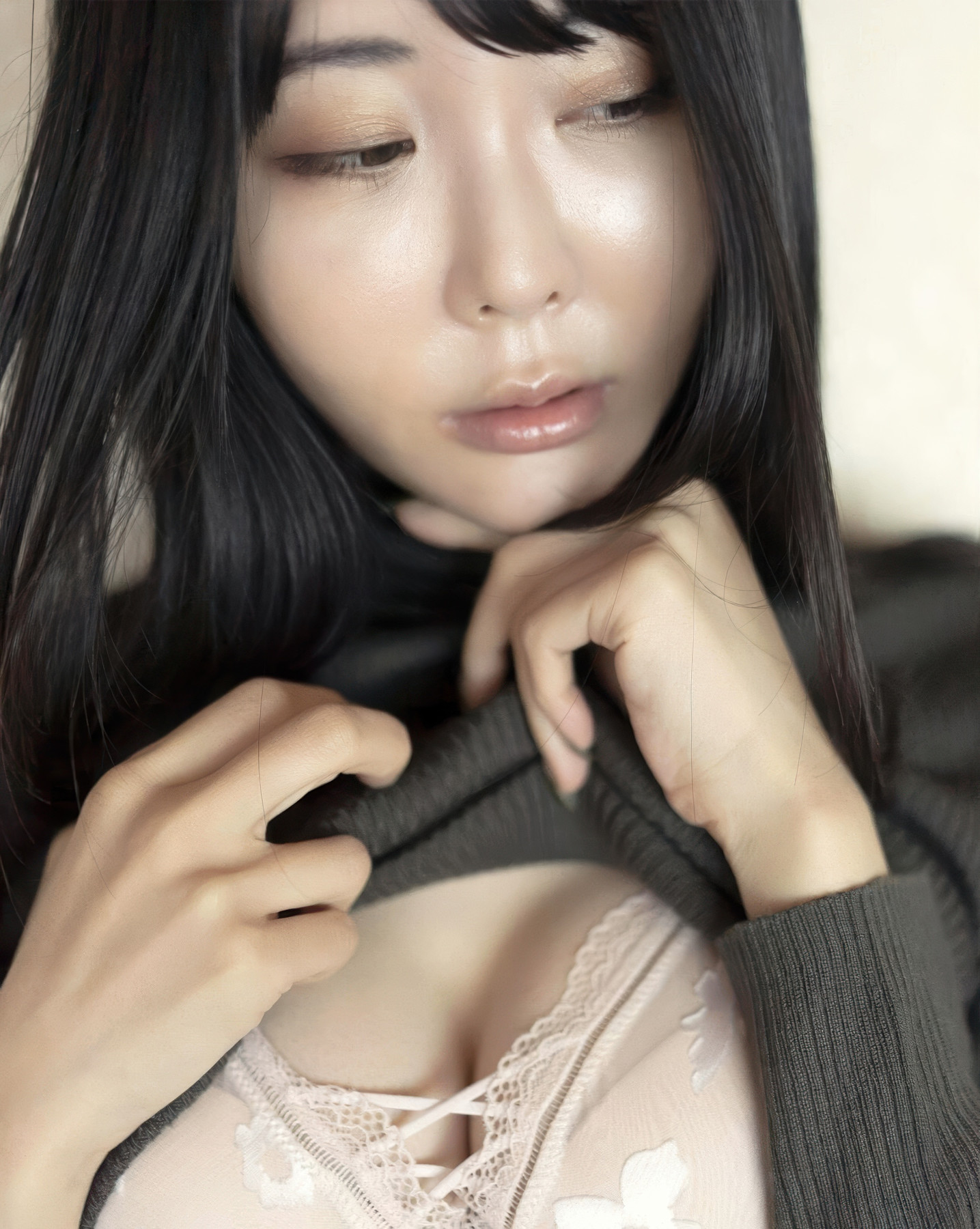 Nananano 七菜乃, ヌード写真集 「Dream」 Set.01