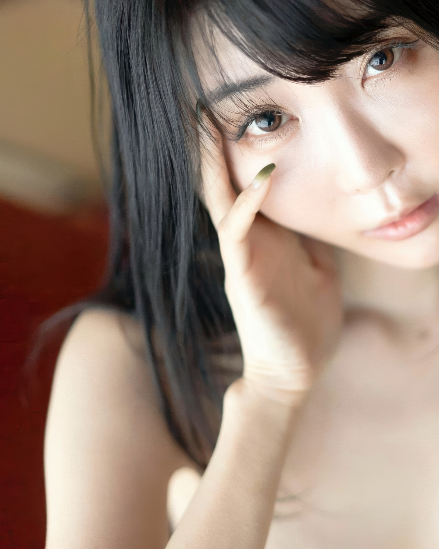 Nananano 七菜乃, ヌード写真集 「Dream」 Set.01