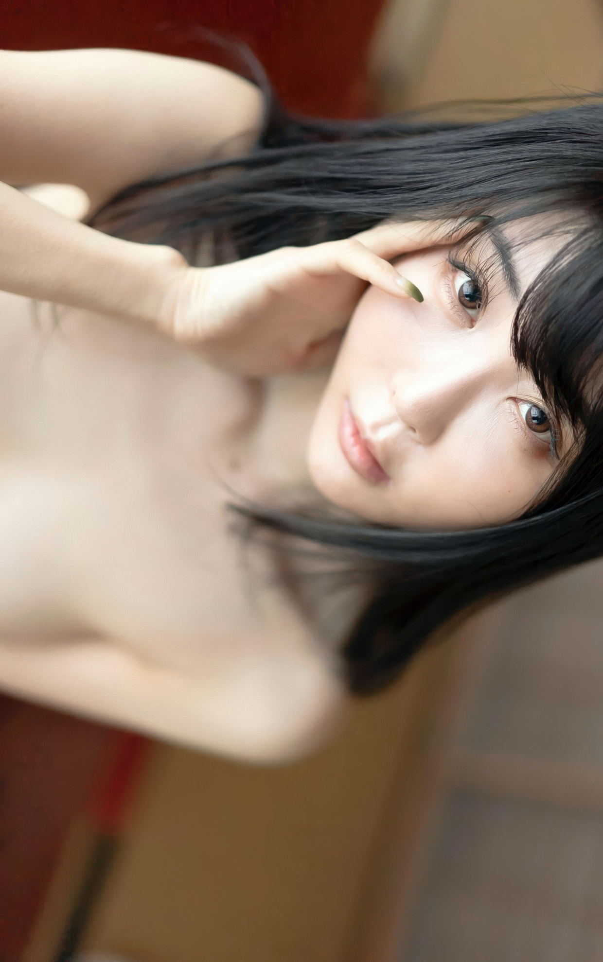Nananano 七菜乃, ヌード写真集 「Dream」 Set.01