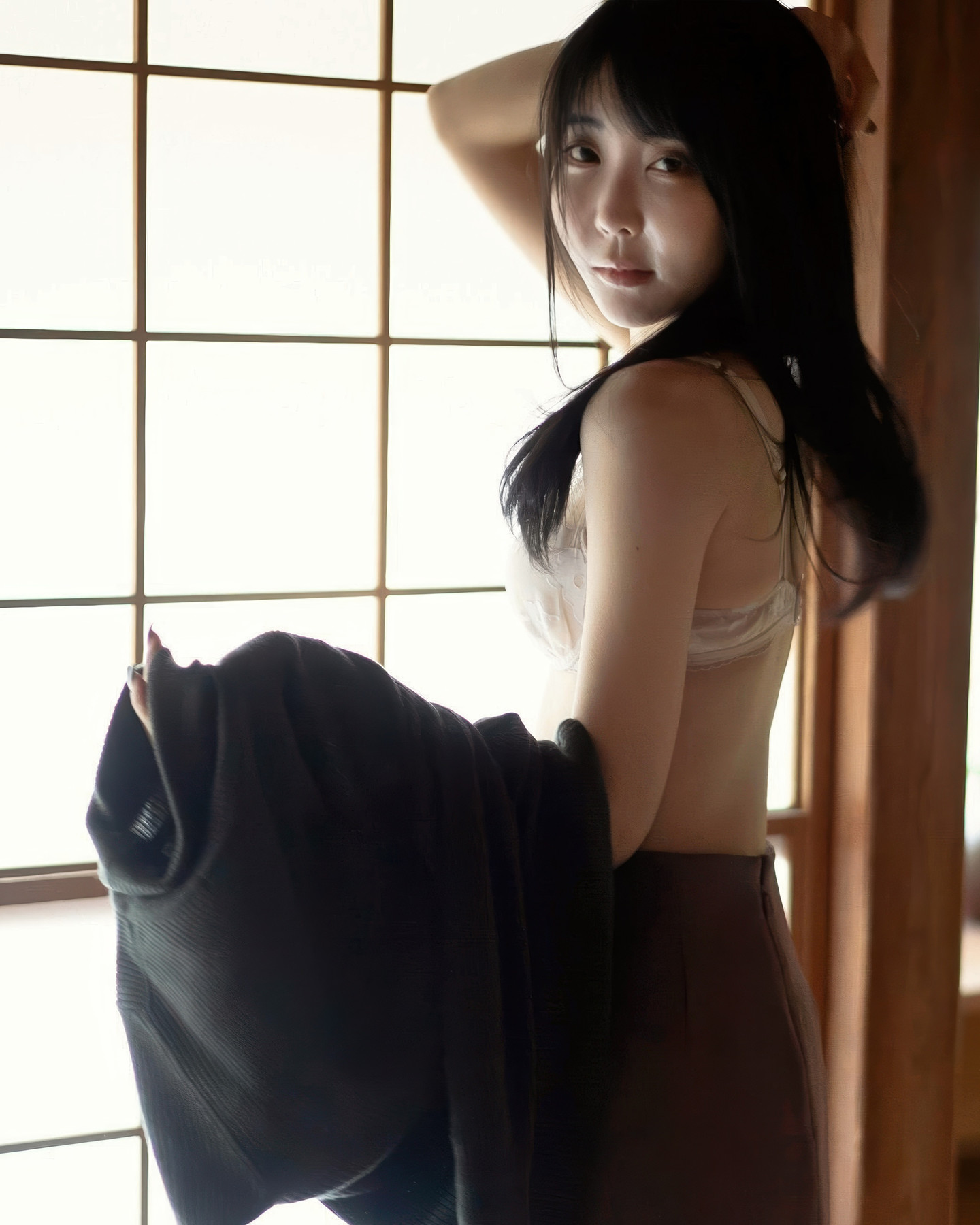 Nananano 七菜乃, ヌード写真集 「Dream」 Set.01