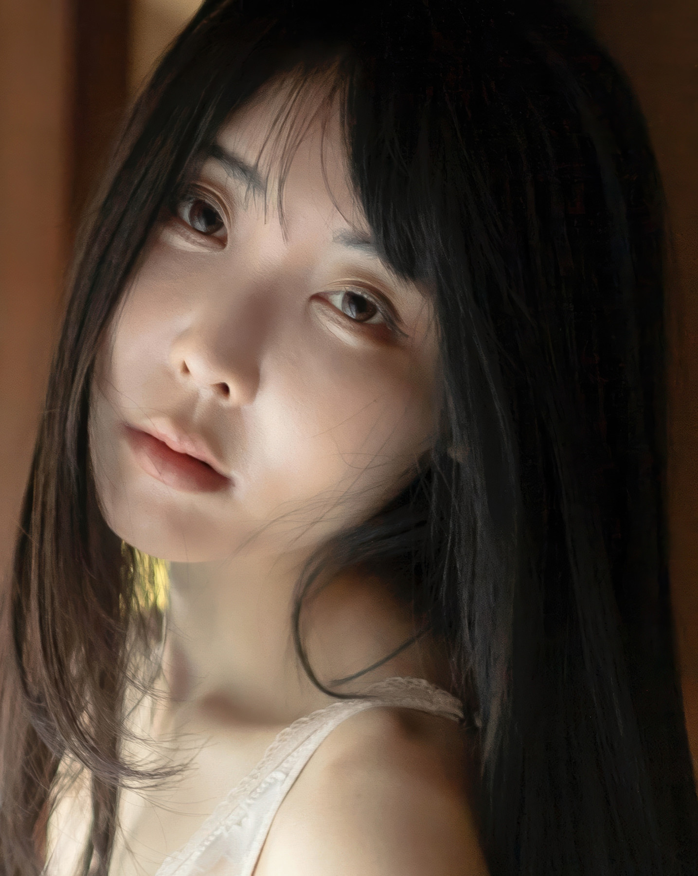 Nananano 七菜乃, ヌード写真集 「Dream」 Set.01