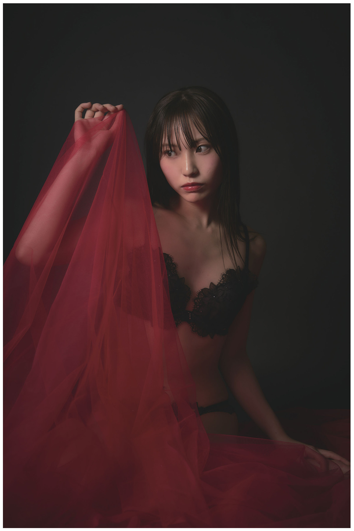 Saaya Kawagoe 川越紗彩, デジタルスタイルブック 「Make Me Glow」 Set.01