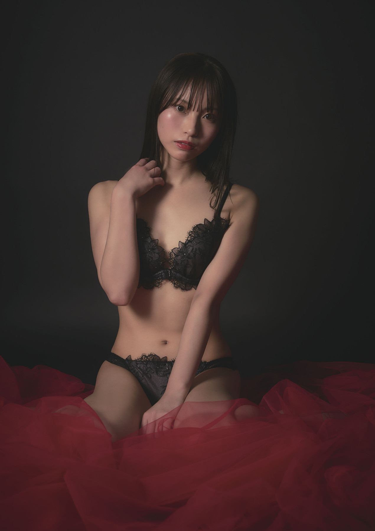 Saaya Kawagoe 川越紗彩, デジタルスタイルブック 「Make Me Glow」 Set.01