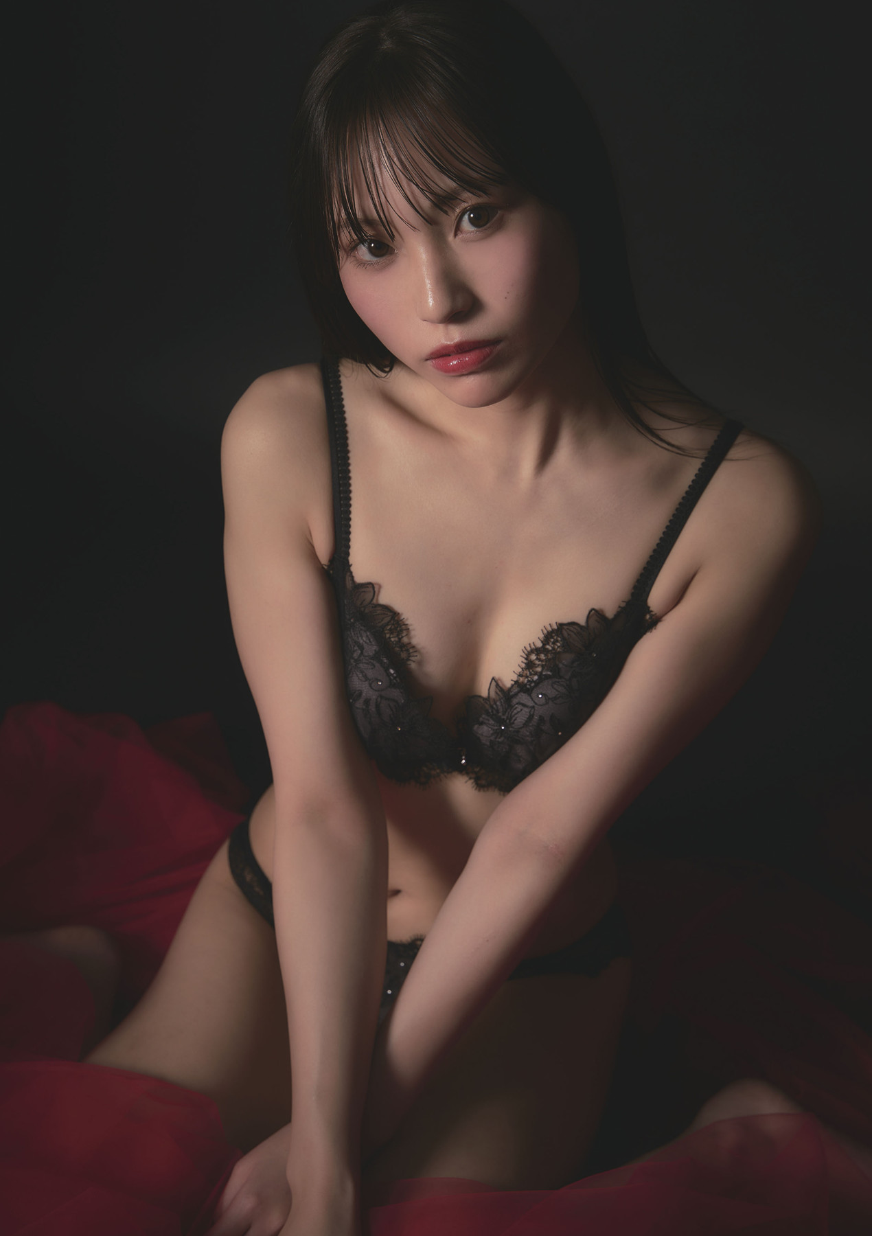 Saaya Kawagoe 川越紗彩, デジタルスタイルブック 「Make Me Glow」 Set.01