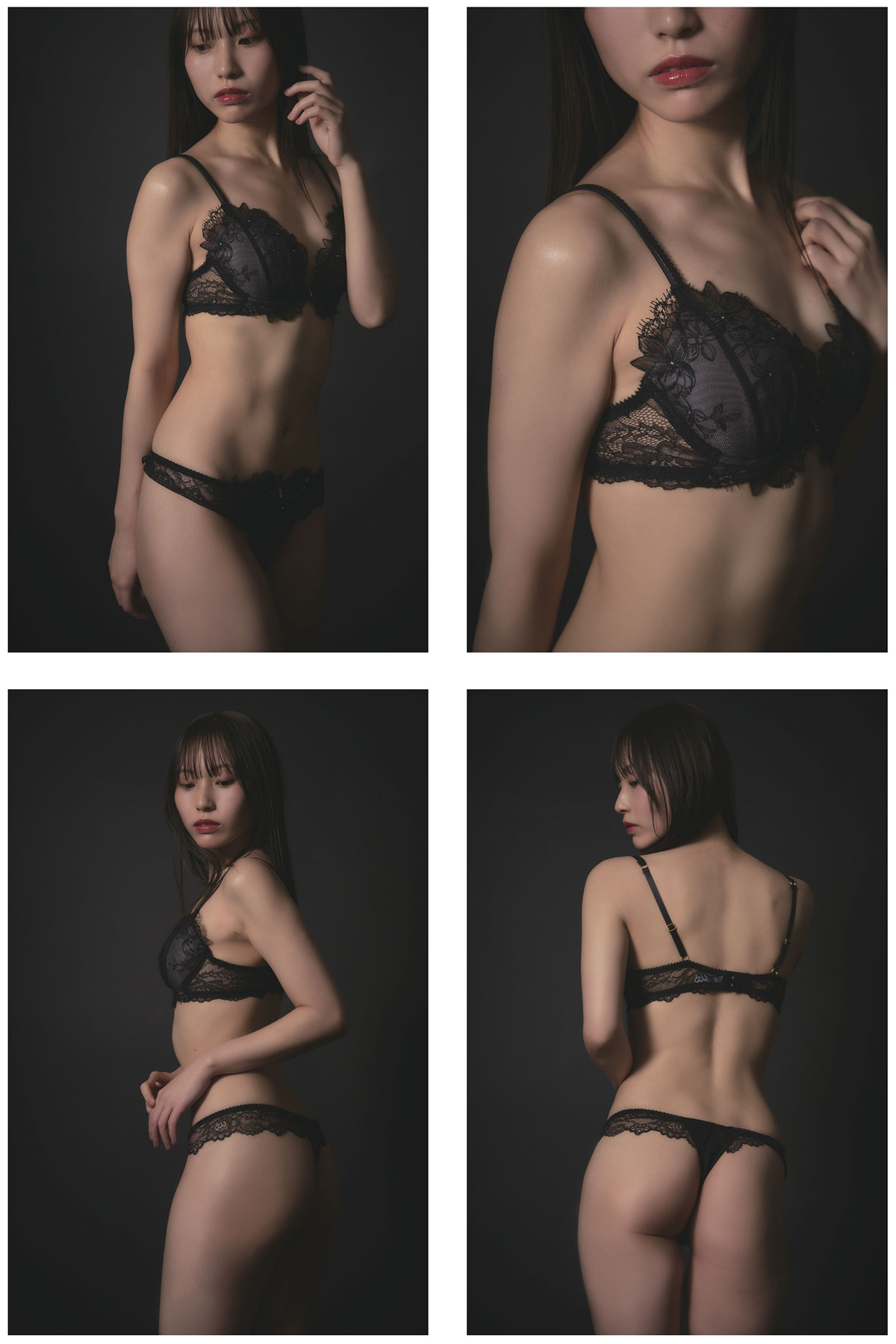 Saaya Kawagoe 川越纱彩, デジタルスタイルブック 「Make Me Glow」 Set.01