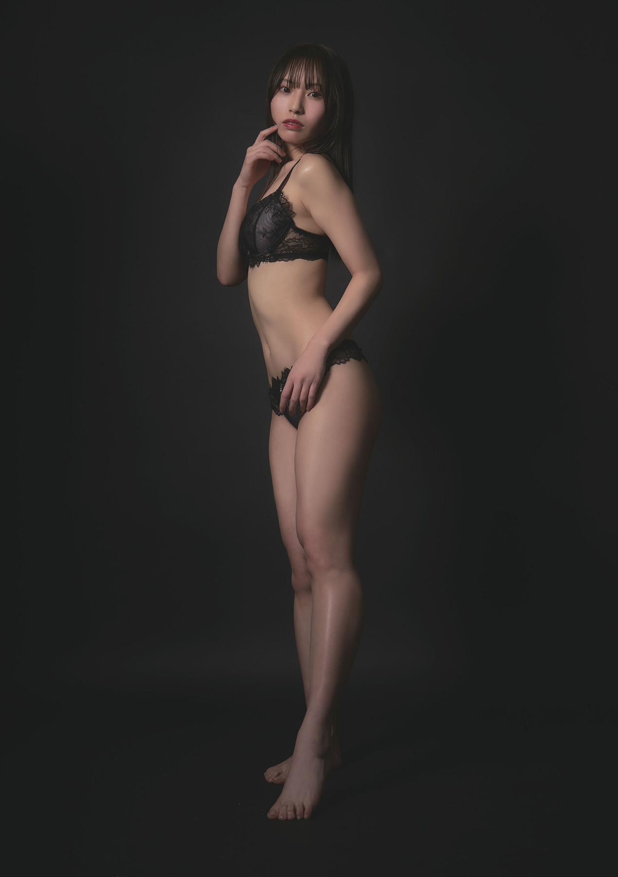 Saaya Kawagoe 川越纱彩, デジタルスタイルブック 「Make Me Glow」 Set.01