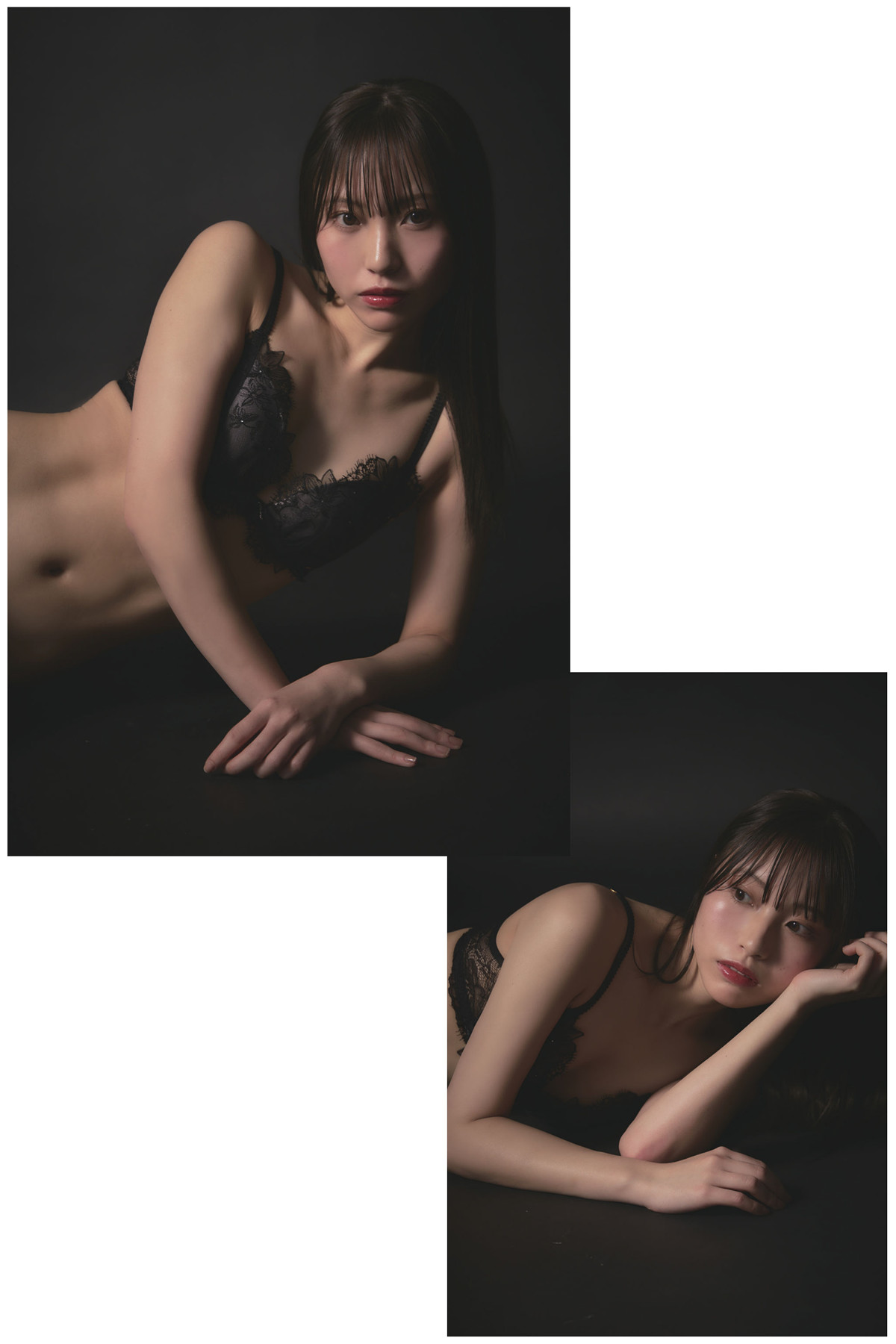 Saaya Kawagoe 川越紗彩, デジタルスタイルブック 「Make Me Glow」 Set.01