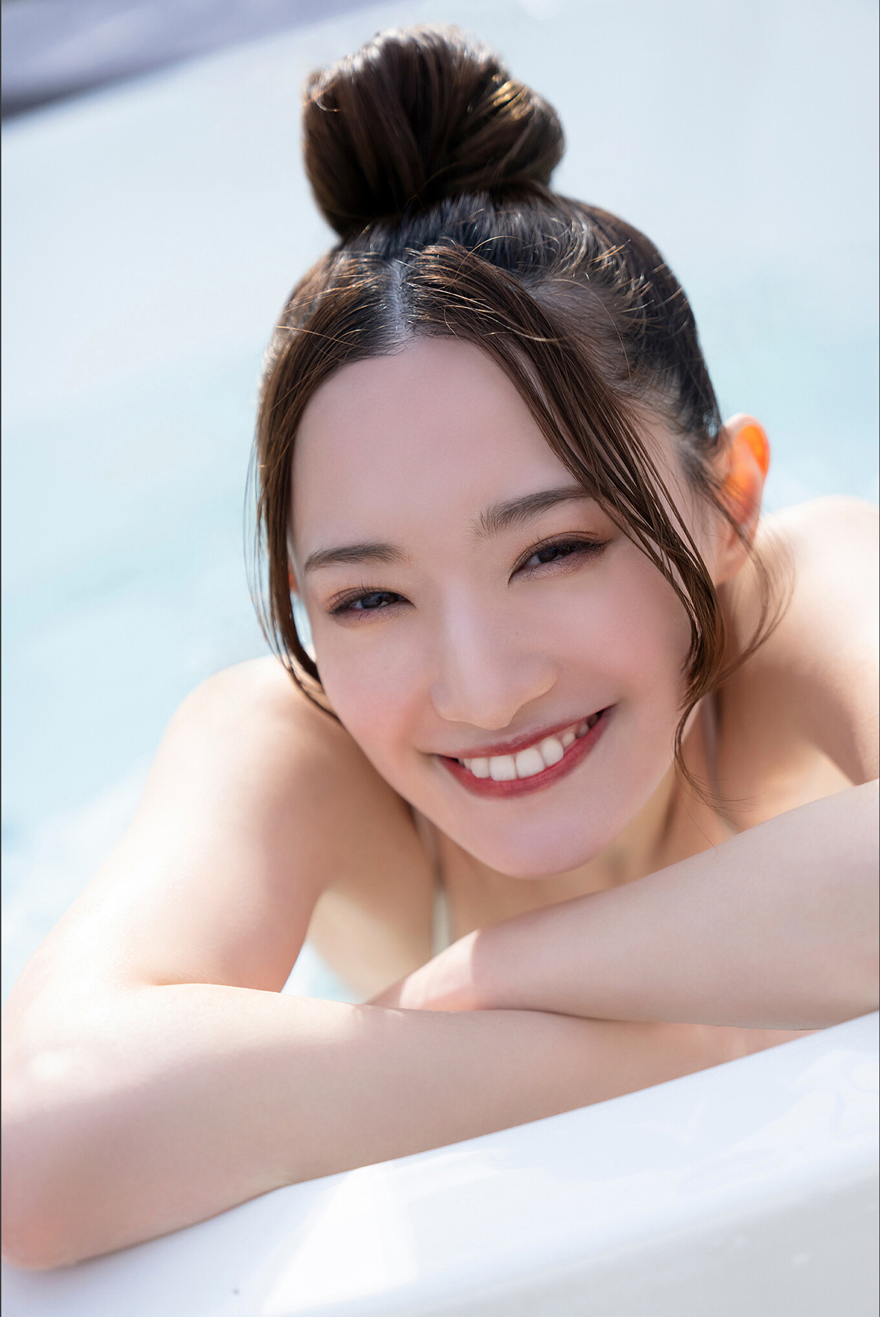 Kana Nakada 中田花奈, ヤンマガデジタル写真集 「もっとずっと、かなりん」 Set.02