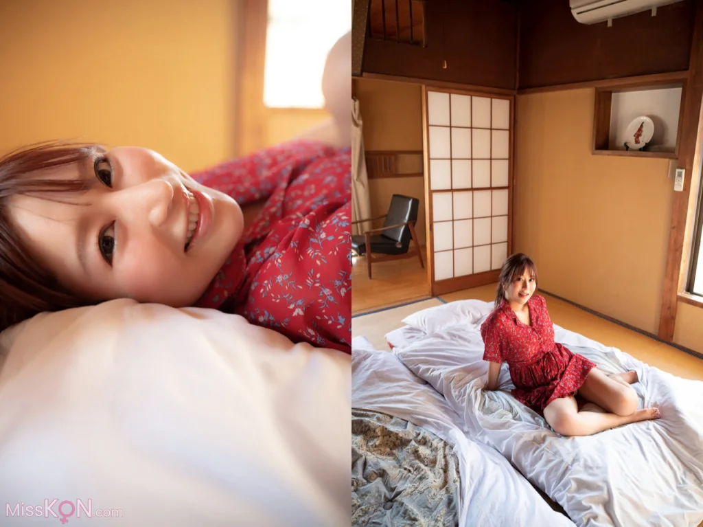 Kurumi Momose (桃瀬くるみ)_ 写真集 魅惑の果実 [PRE]