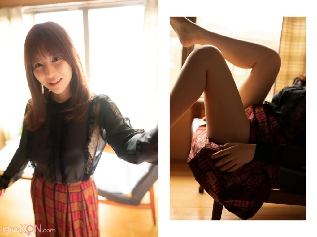 Kurumi Momose (桃瀬くるみ)_ 写真集 魅惑の果実 [PRE]