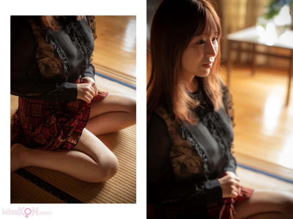 Kurumi Momose (桃瀬くるみ)_ 写真集 魅惑の果実 [PRE]