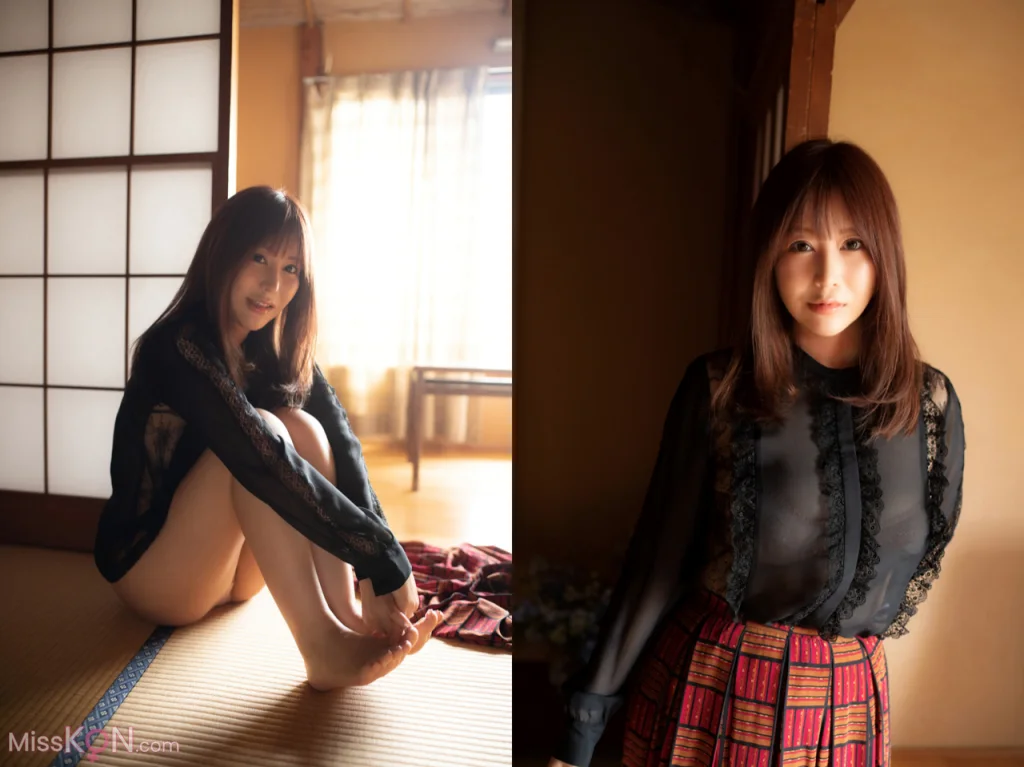 Kurumi Momose (桃瀬くるみ)_ 写真集 魅惑の果実 [PRE]
