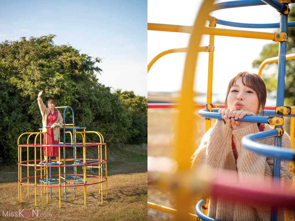 Kurumi Momose (桃瀬くるみ)_ 写真集 魅惑の果実 [PRE]