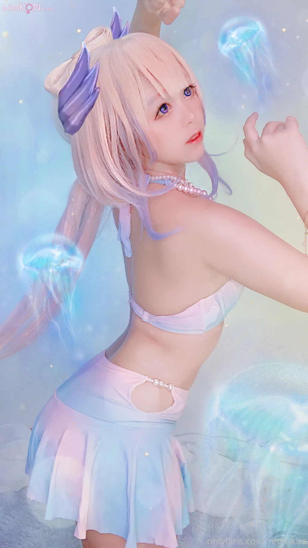Coser@Remukira_ Onlyfans福利姬六月视图合集