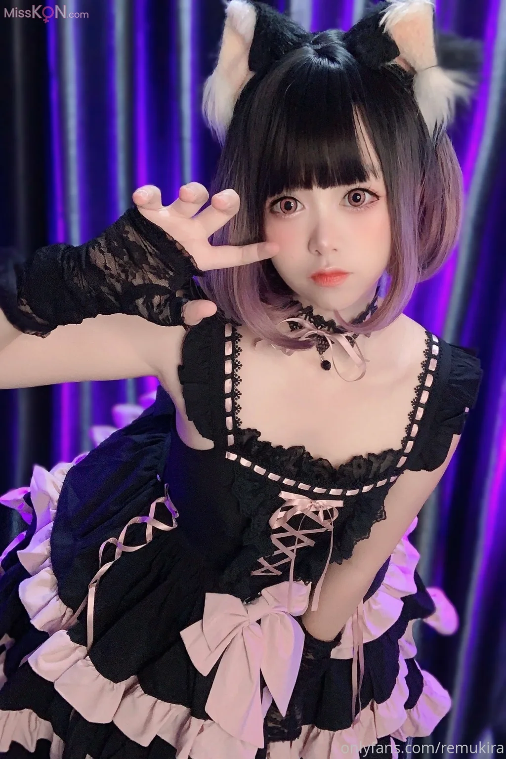 Coser@Remukira_ Onlyfans福利姬六月视图合集
