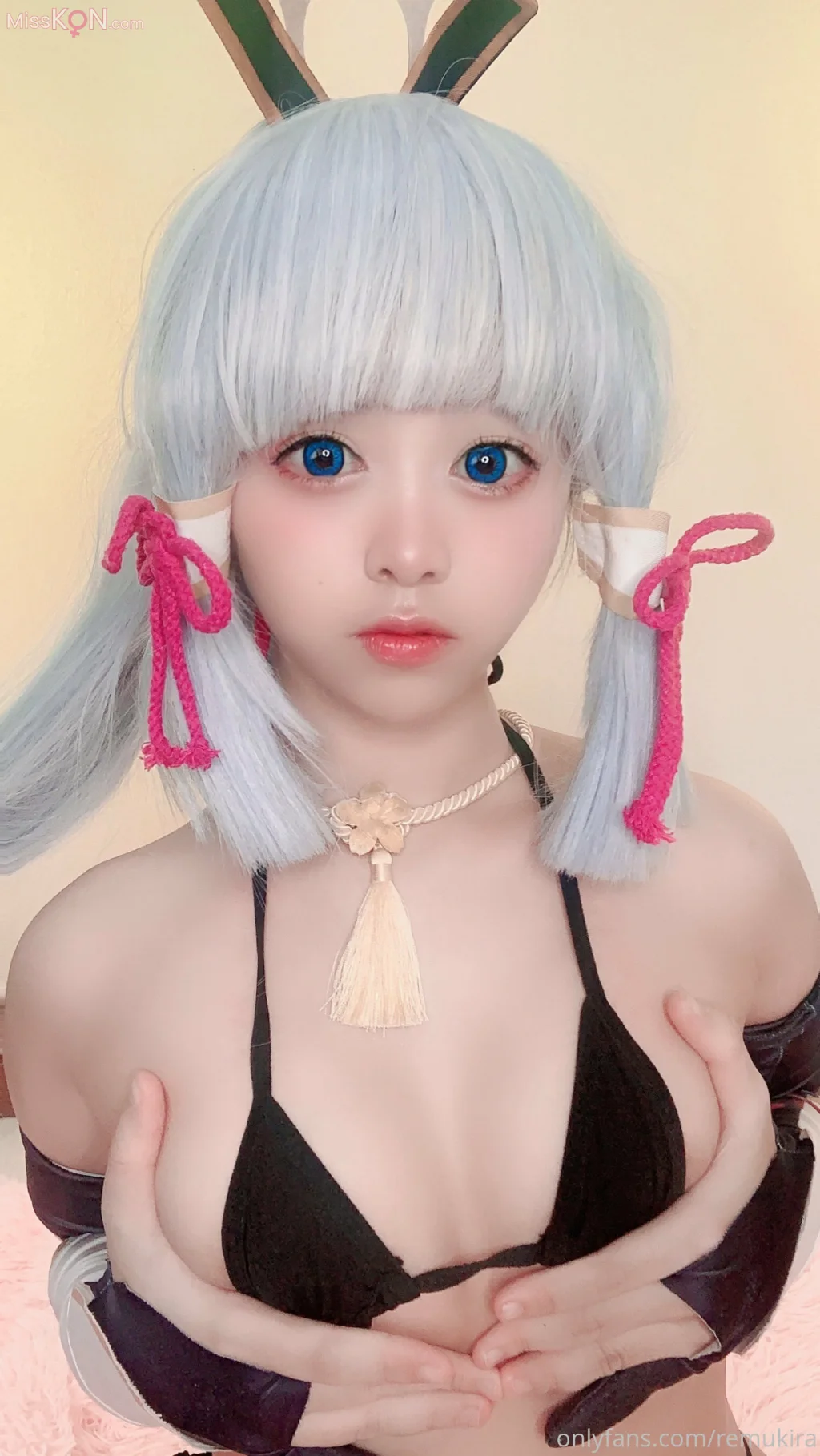 Coser@Remukira_ Onlyfans福利姬六月视图合集