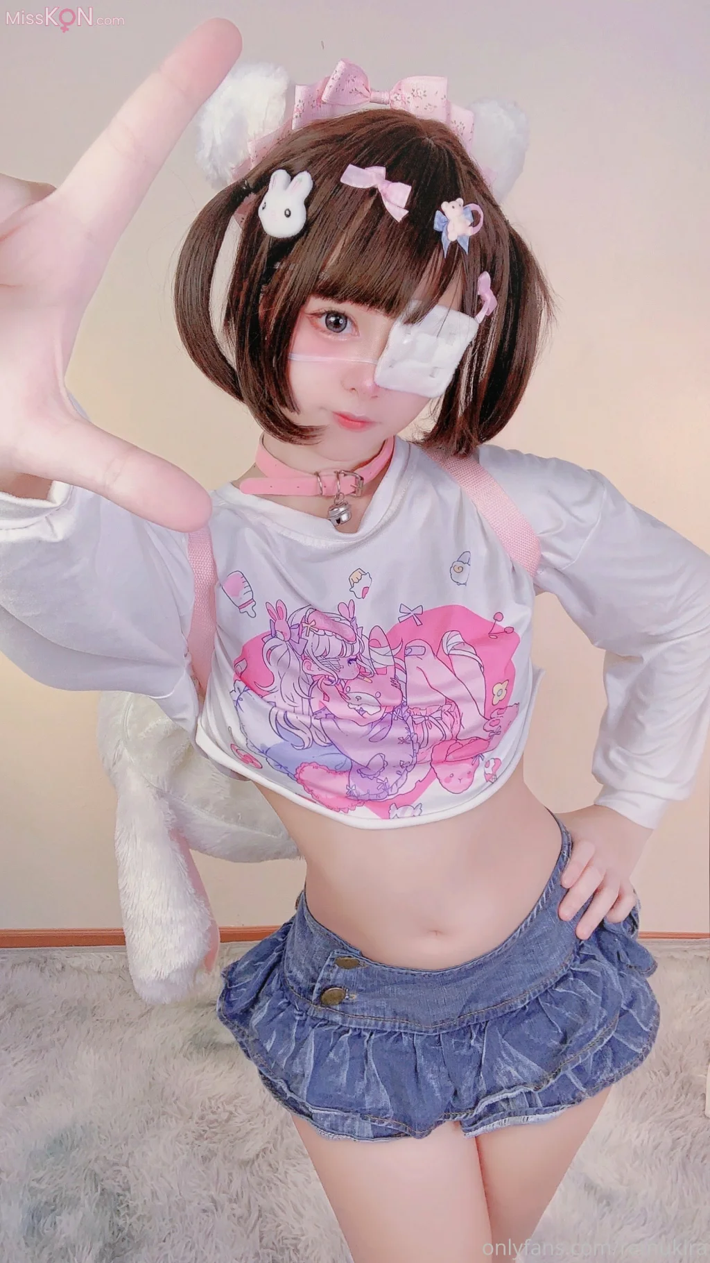 Coser@Remukira_ Onlyfans福利姬六月视图合集