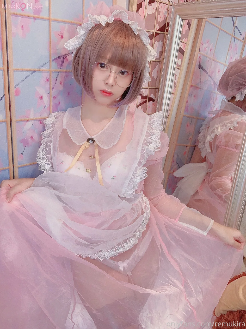 Coser@Remukira_ Onlyfans福利姬六月视图合集