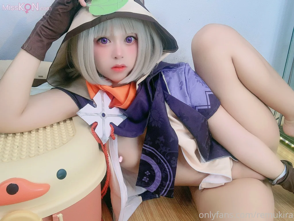 Coser@Remukira_ Onlyfans福利姬六月视图合集