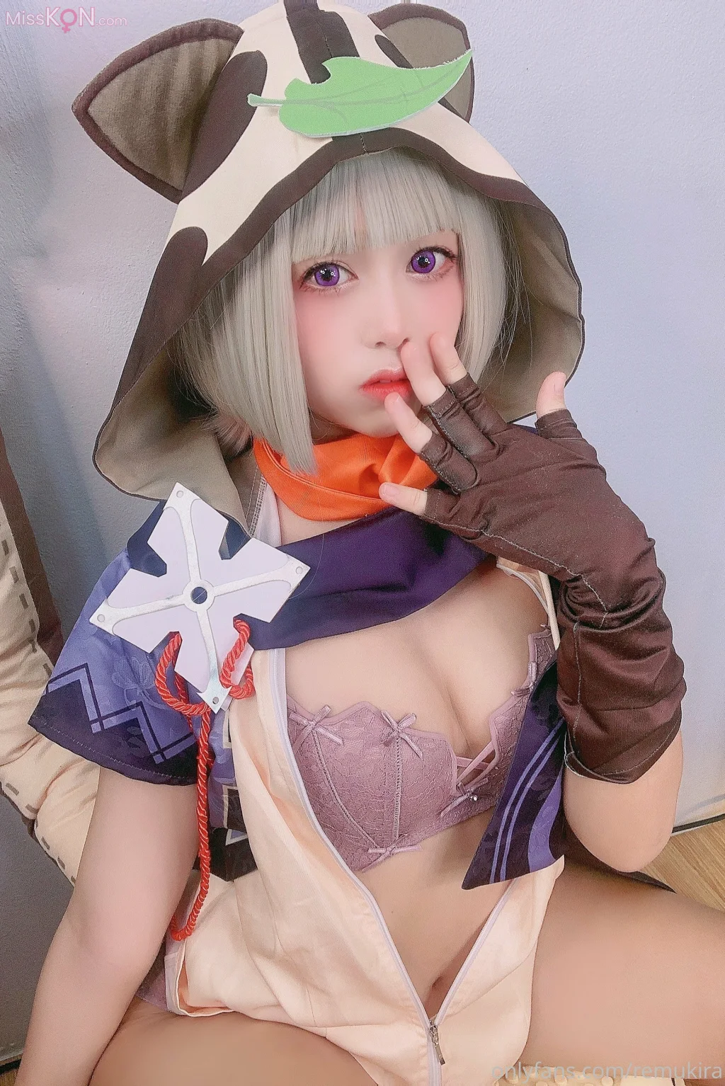 Coser@Remukira_ Onlyfans福利姬六月视图合集