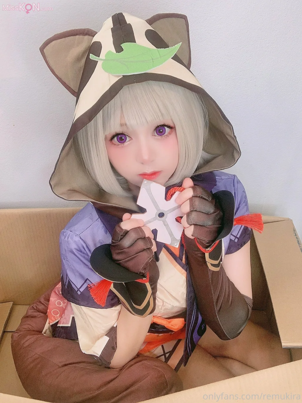 Coser@Remukira_ Onlyfans福利姬六月视图合集