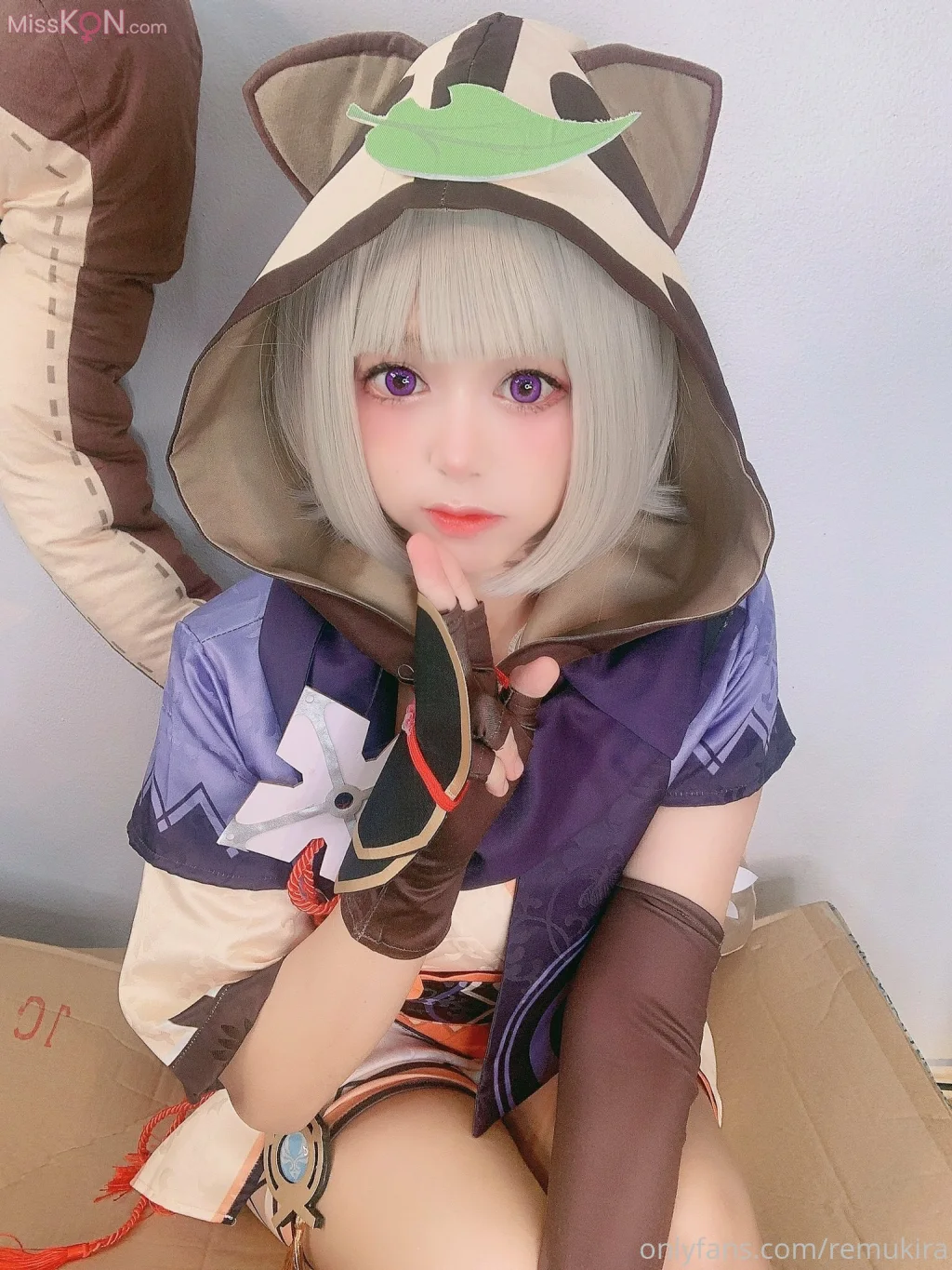 Coser@Remukira_ Onlyfans福利姬六月视图合集